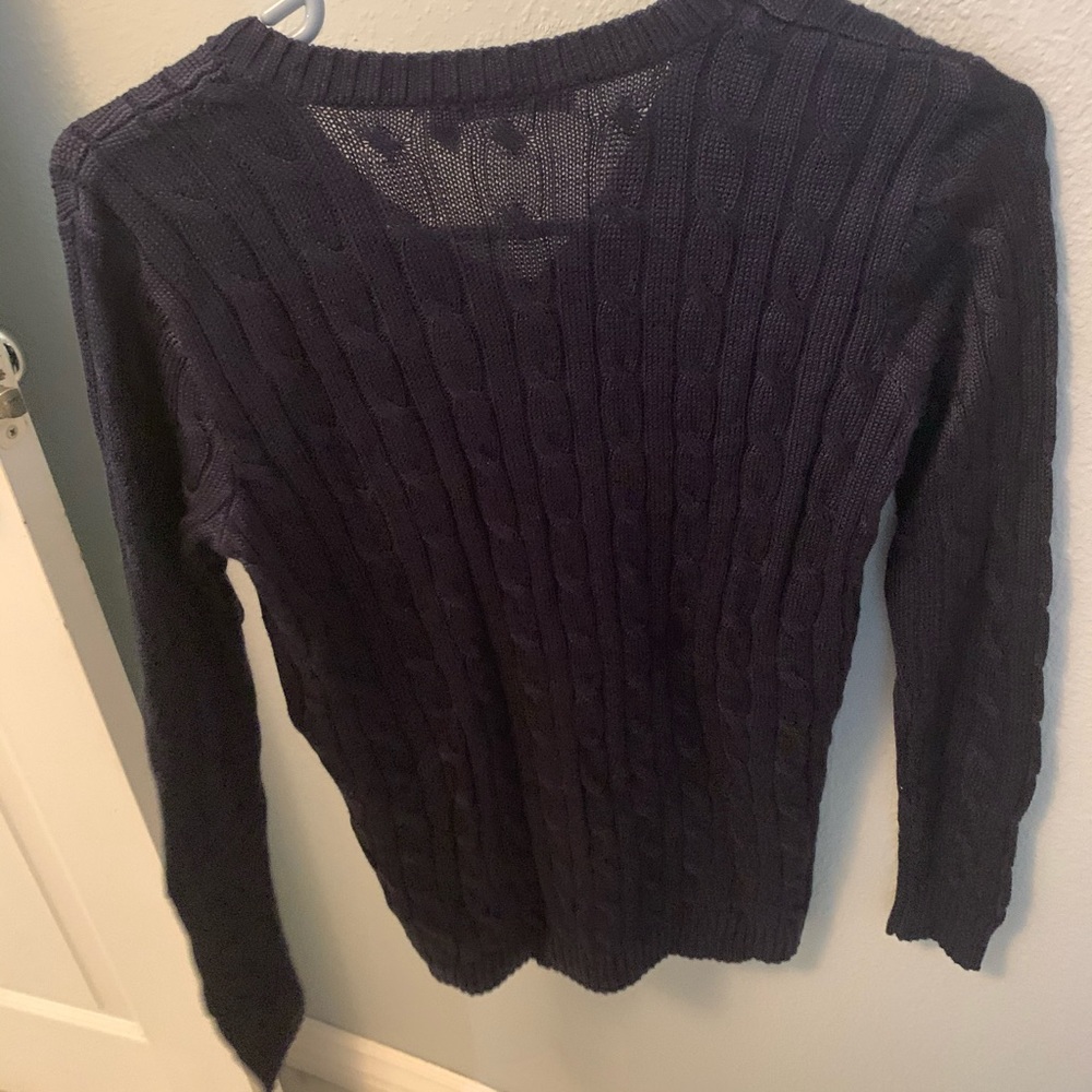Ralph Lauren Blue Sweater